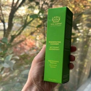 TATA HARPER Regenerating Cleanser 50ml NIB